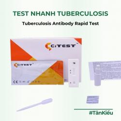 TEST NHANH TUBERCULOSIS