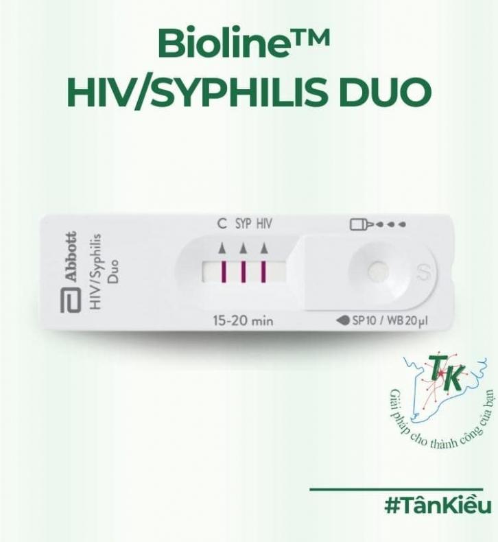 HIV Duo Test là gì? Tìm hiểu chi tiết về xét nghiệm HIV Duo và lợi ích của nó