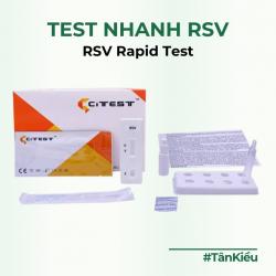 TEST NHANH RSV